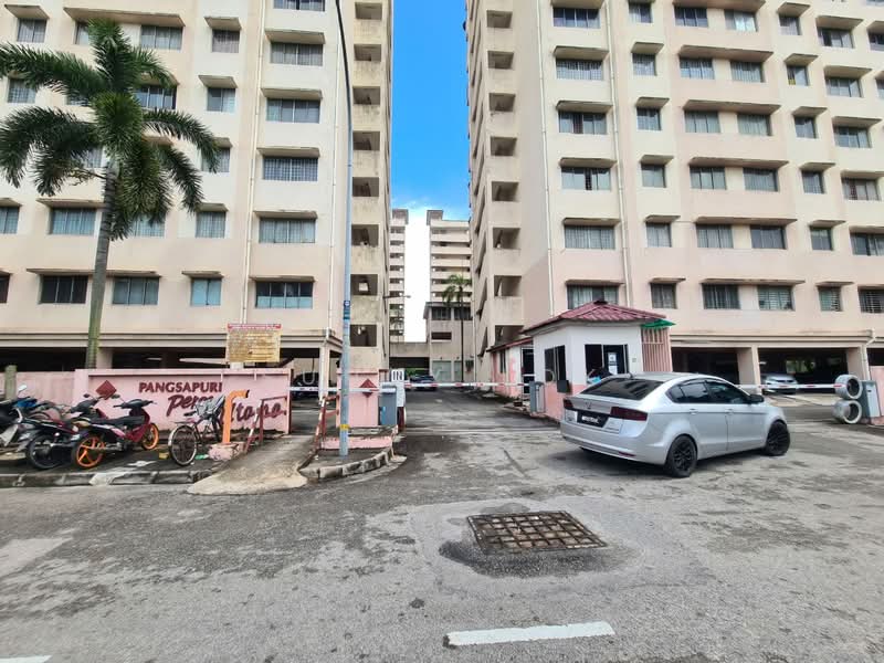 Apartment for Sale at Pangsapuri Perai Utama - Sunny Lok - Exterior - PropertyGuru.com.my