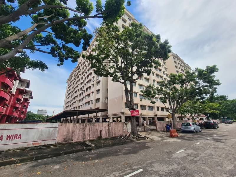 Apartment for Sale at Pangsapuri Perai Utama - Sunny Lok - Exterior - PropertyGuru.com.my