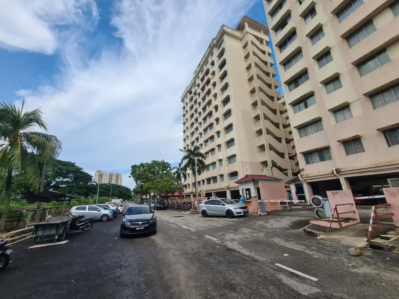 Apartment for Sale at Pangsapuri Perai Utama - Sunny Lok - Exterior - PropertyGuru.com.my