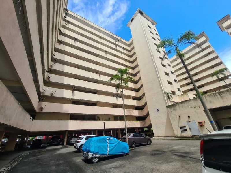 Apartment for Sale at Pangsapuri Perai Utama - Sunny Lok - Exterior - PropertyGuru.com.my