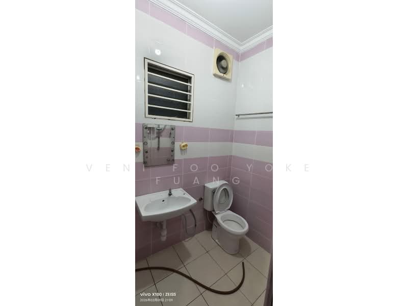 Impian 3 (2-Storey, 18x65) @ Setia Alam untuk Untuk Disewa - RM 1,800 /bulan, Mac 2026 - Bathroom - PropertyGuru.com.my