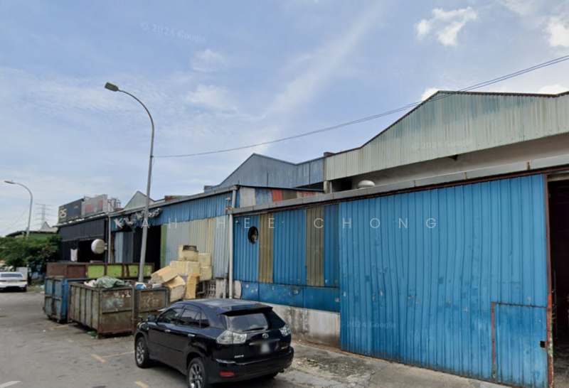 Detached Factory for Rent in Balakong (Selangor) - Kah Hee Chong - Exterior - PropertyGuru.com.my