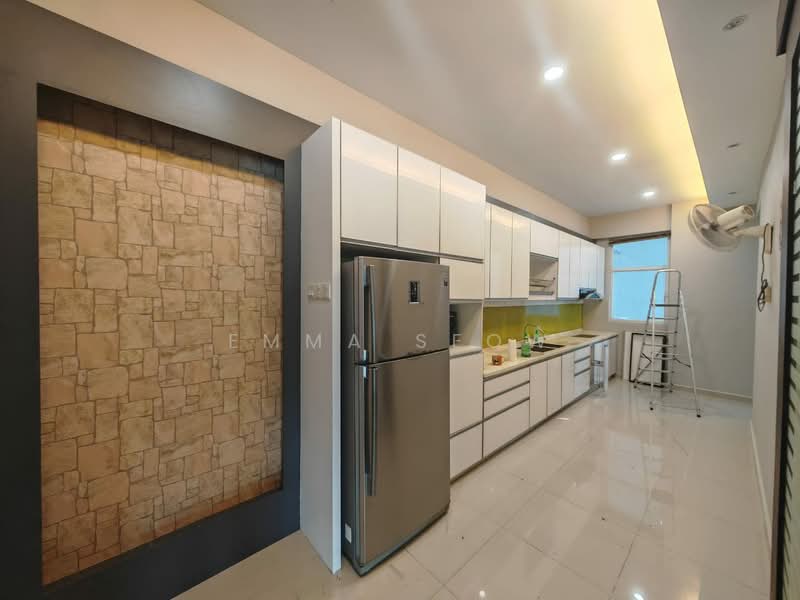 Condominium for Rent at Zan Pavillion - Emma Seow - Kitchen - PropertyGuru.com.my