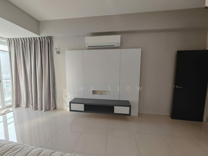 Condominium for Rent at Zan Pavillion - Emma Seow - Living Room - PropertyGuru.com.my