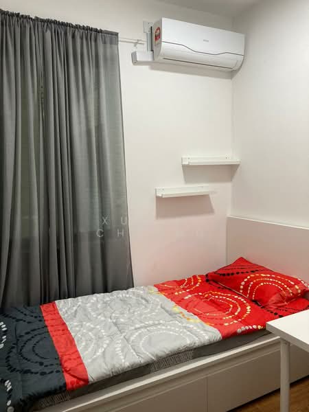 Service Residence for Sale at Country Garden Central Park - Xuelly Cheong - Bedroom - PropertyGuru.com.my