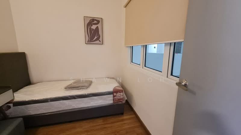 Service Residence for Rent at 121 Residences - Shawn Loh - Bedroom - PropertyGuru.com.my