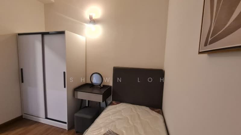 Service Residence for Rent at 121 Residences - Shawn Loh - Bedroom - PropertyGuru.com.my