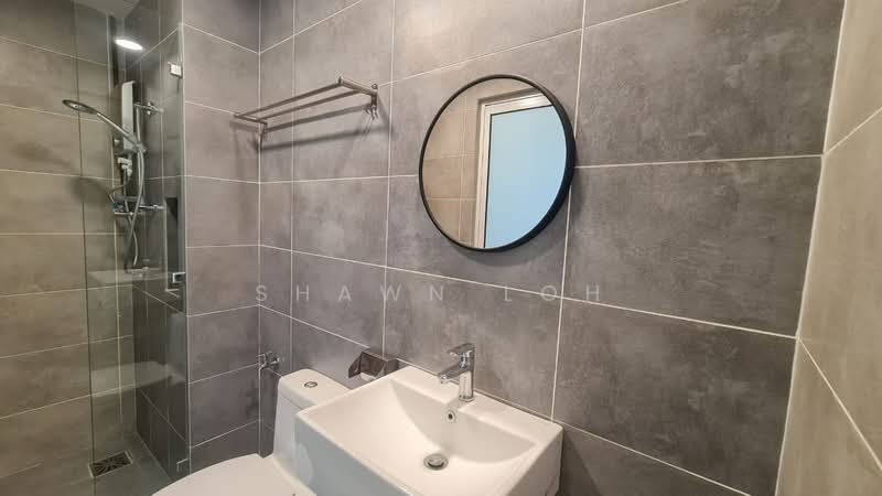 Service Residence for Rent at 121 Residences - Shawn Loh - Bathroom - PropertyGuru.com.my