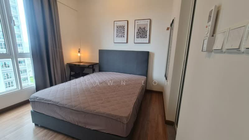 Service Residence for Rent at 121 Residences - Shawn Loh - Bedroom - PropertyGuru.com.my