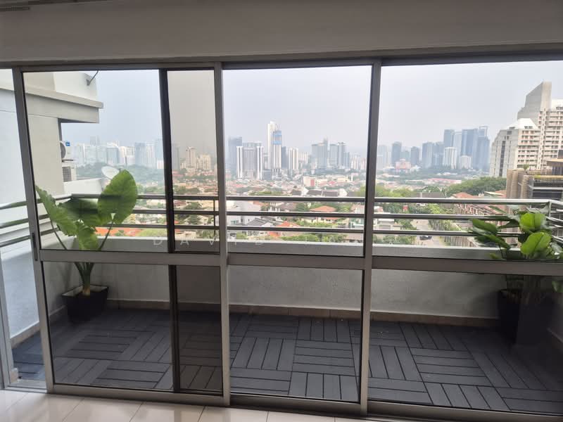 Condominium for Sale at Park Rose - David Tang - PropertyGuru.com.my