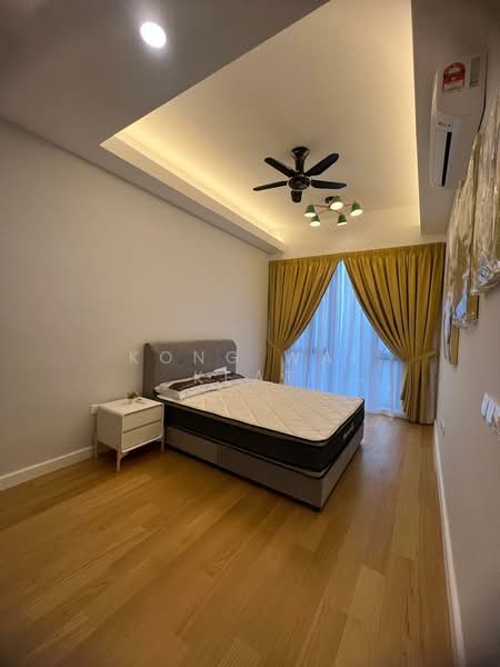 Service Residence for Rent at The Sentral Suites - Kong Wai Keat - Bedroom - PropertyGuru.com.my
