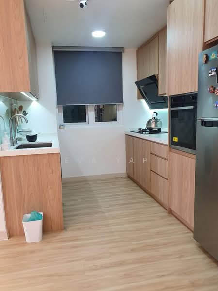 Service Residence for Rent at Sentul Point - Eva Yap - Kitchen - PropertyGuru.com.my