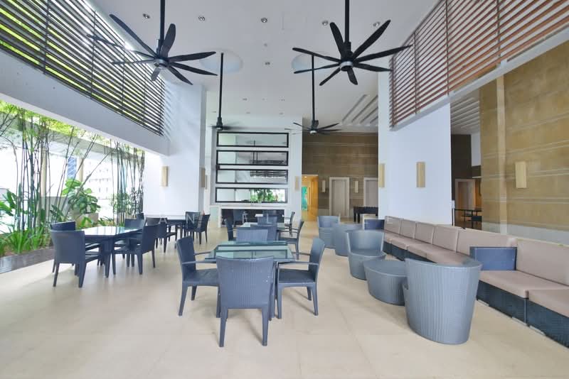 Binjai Residency untuk Untuk Dijual - RM 1,750,000, Mac 2026 - Lobby - PropertyGuru.com.my