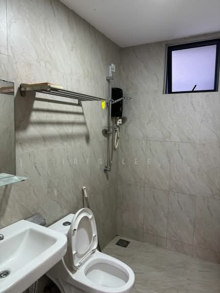 Condominium for Rent at The Hamilton - Iris Lee - Bathroom - PropertyGuru.com.my