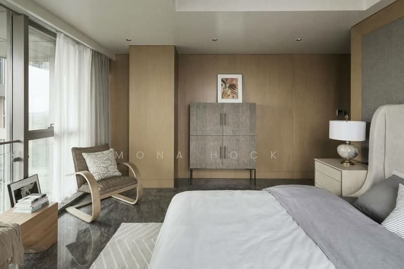 Condominium for Sale at The Treez Jalil Residen - Mona Hock - Bedroom - PropertyGuru.com.my