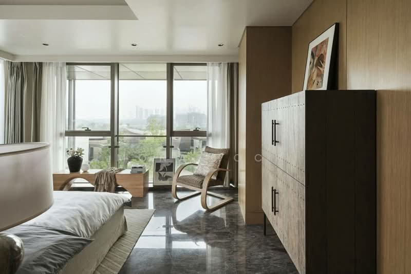 Condominium for Sale at The Treez Jalil Residen - Mona Hock - Bedroom - PropertyGuru.com.my