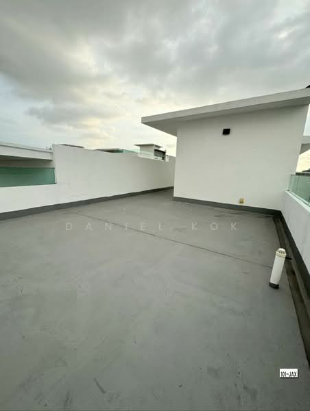 Bungalow for Sale in Pekan Meru (Kapar) - Daniel Kok - Roof - PropertyGuru.com.my