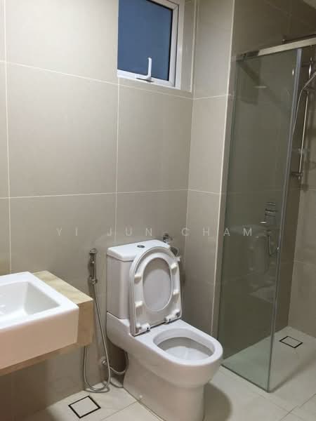 Scenaria @ North Kiara Hills untuk Untuk Disewa - RM 2,500 /bulan, Mac 2026 - Bathroom - PropertyGuru.com.my