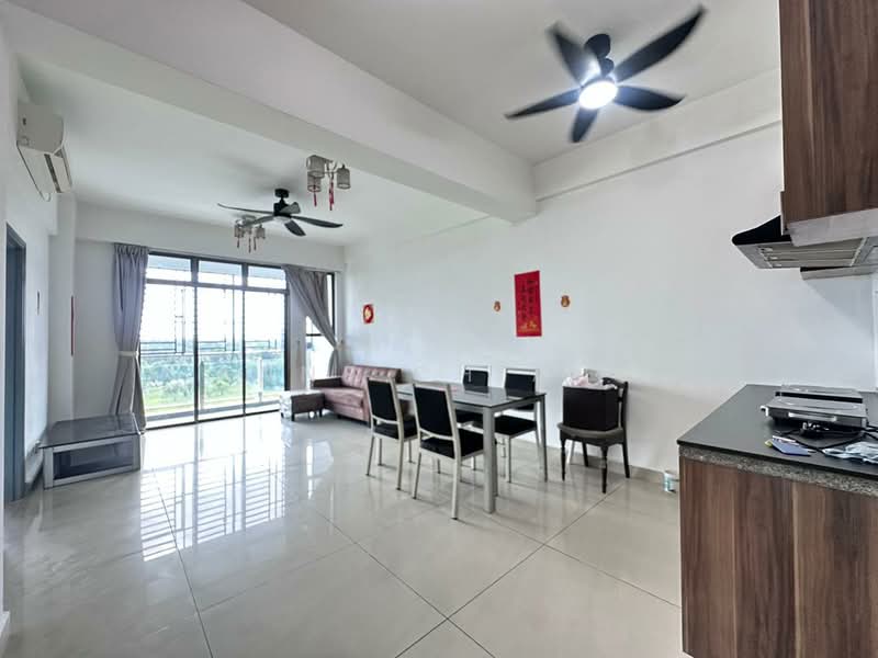 D'Inspire Residence (Inspira Bestari) untuk Untuk Disewa - RM 2,000 /bulan, Mac 2026 - Living Room - PropertyGuru.com.my