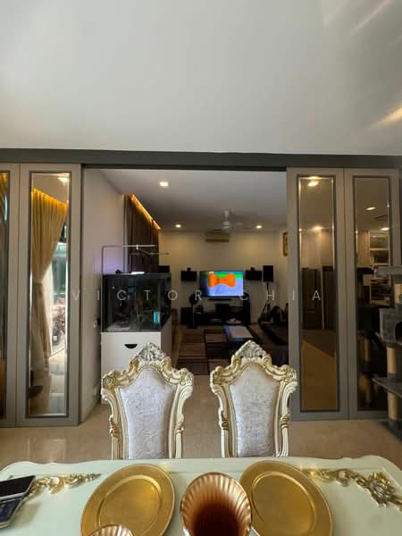 Bungalow for Sale in East Ledang (Iskandar Puteri (Nusajaya)) - Victor Chia - Living Room - PropertyGuru.com.my