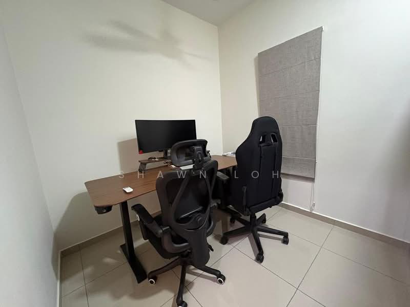 Service Residence for Rent at D'Vine - Shawn Loh - Study - PropertyGuru.com.my