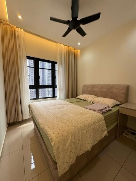 Service Residence for Rent at D'Vine - Shawn Loh - Bedroom - PropertyGuru.com.my