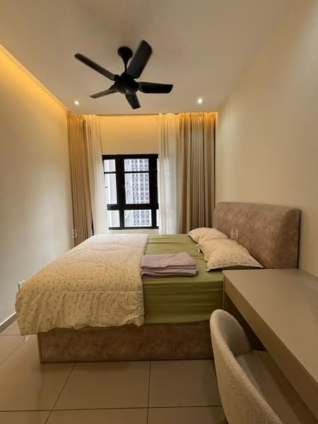 Service Residence for Rent at D'Vine - Shawn Loh - Bedroom - PropertyGuru.com.my