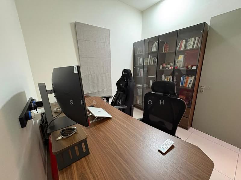 Service Residence for Rent at D'Vine - Shawn Loh - Study - PropertyGuru.com.my