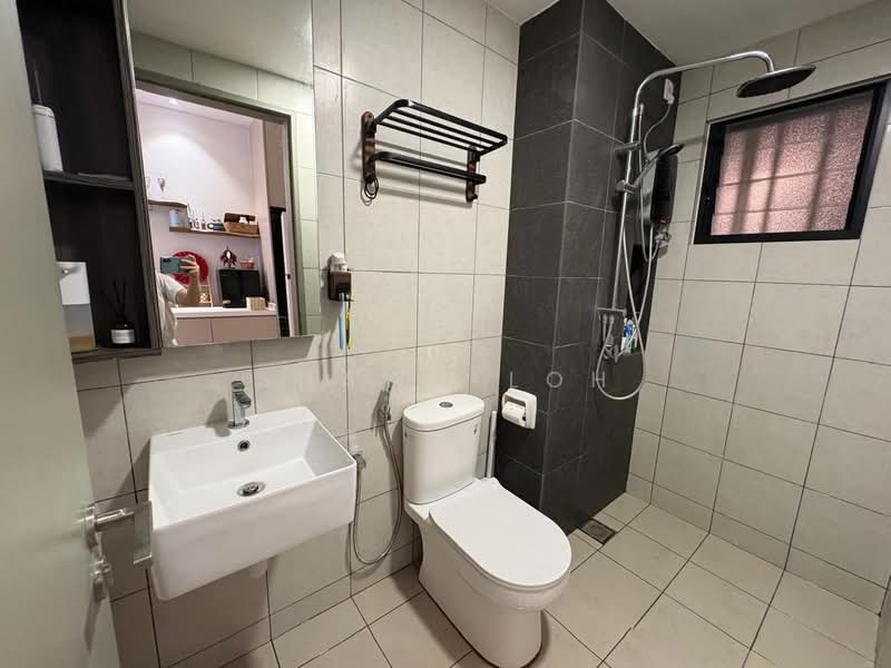 Service Residence for Rent at D'Vine - Shawn Loh - Bathroom - PropertyGuru.com.my