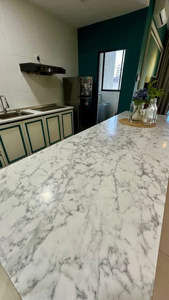 Service Residence for Rent at Reizz Residence - Mavis Sim - Kitchen - PropertyGuru.com.my