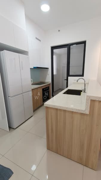 Service Residence for Rent at Sunway Belfield - Daniel Wong - Kitchen - PropertyGuru.com.my