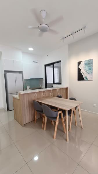 Service Residence for Rent at Sunway Belfield - Daniel Wong - Dining Area - PropertyGuru.com.my