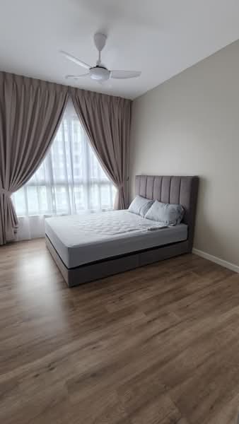 Servis Apartment untuk Disewa di Sunway Belfield - Daniel Wong - Bedroom - PropertyGuru.com.my