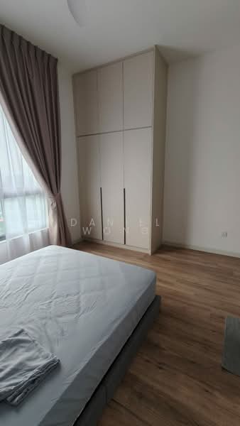 Servis Apartment untuk Disewa di Sunway Belfield - Daniel Wong - Bedroom - PropertyGuru.com.my