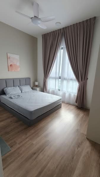 Servis Apartment untuk Disewa di Sunway Belfield - Daniel Wong - Bedroom - PropertyGuru.com.my
