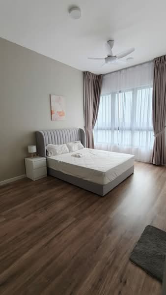 Servis Apartment untuk Disewa di Sunway Belfield - Daniel Wong - Bedroom - PropertyGuru.com.my