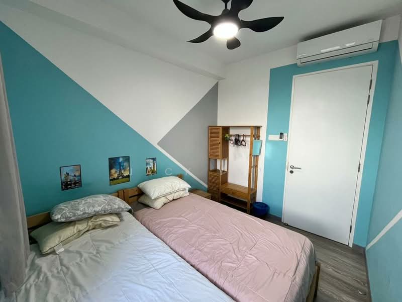 United Point (Residensi Berpadu) untuk Untuk Disewa - RM 2,800 /bulan, Mac 2026 - Bedroom - PropertyGuru.com.my