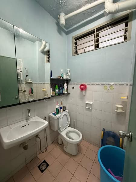 2-storey Terraced House for Sale in Taman Puteri Wangsa (Ulu Tiram) - Victor Lim - PropertyGuru.com.my
