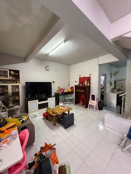 2-storey Terraced House for Sale in Taman Puteri Wangsa (Ulu Tiram) - Victor Lim - PropertyGuru.com.my