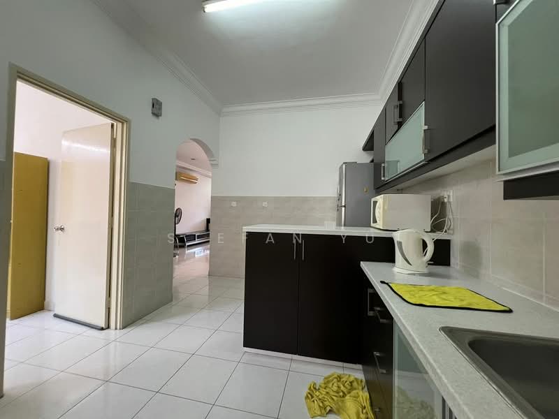 2-storey Terraced House for Rent in Iskandar Puteri (Nusajaya) (Johor) - Stefan Yu - Kitchen - PropertyGuru.com.my