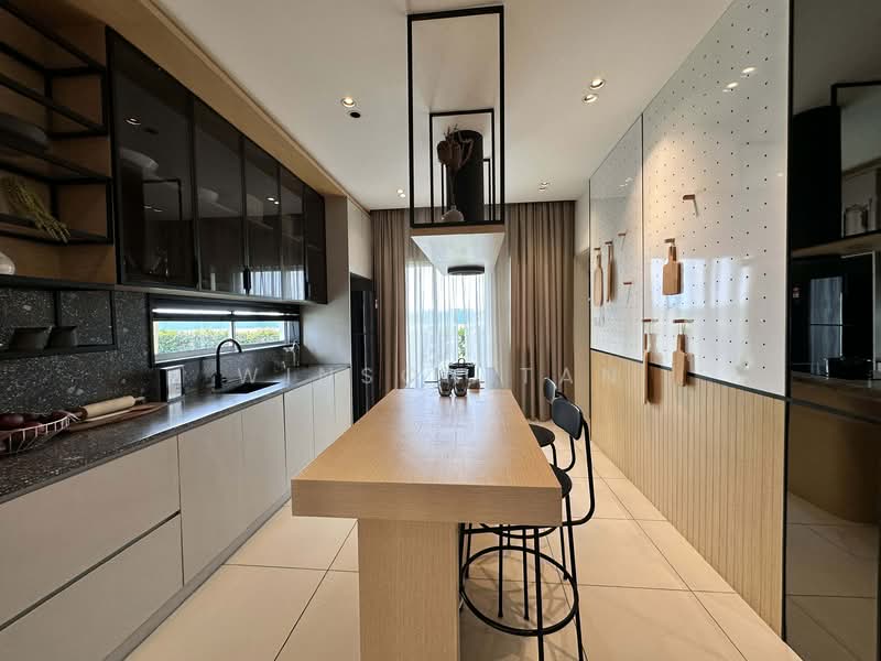 Mio Spring untuk Untuk Dijual - RM 899,000, Mac 2026 - Kitchen - PropertyGuru.com.my