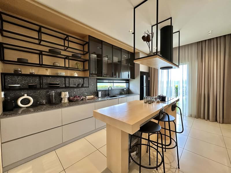 Mio Spring untuk Untuk Dijual - RM 899,000, Mac 2026 - Kitchen - PropertyGuru.com.my