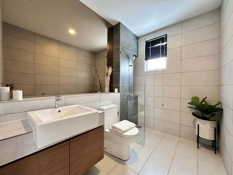 Mio Spring untuk Untuk Dijual - RM 899,000, Mac 2026 - Bathroom - PropertyGuru.com.my
