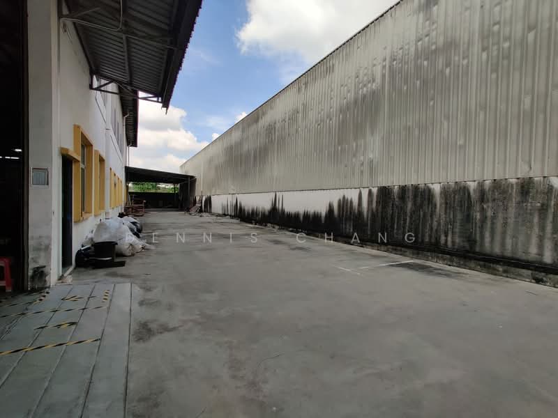 Kilang Berkembar untuk Dijual di Kawasan Perindustrian Kajang Jaya (Semenyih) - Dennis Chang - Exterior - PropertyGuru.com.my