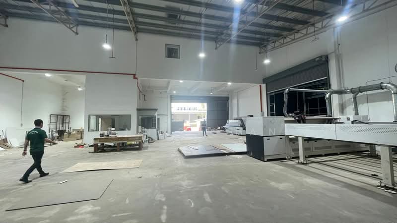Semi-D Factory for Sale in Kawasan Perindustrian Kajang Jaya (Semenyih) - Dennis Chang - Interior - PropertyGuru.com.my