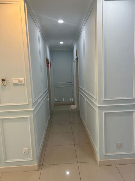 Service Residence for Sale at Sentul Point - Marvin Lee - Corridor - PropertyGuru.com.my