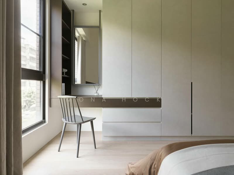 Condominium for Sale at The Treez Jalil Residen - Mona Hock - Bedroom - PropertyGuru.com.my