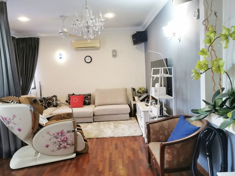 D'Residence untuk Untuk Disewa - RM 6,900 /bulan, Mac 2026 - Living Room - PropertyGuru.com.my