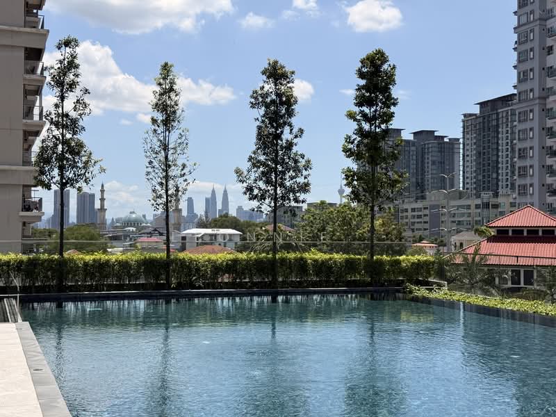 Service Residence for Sale at Kami - Leonnie . - Exterior - PropertyGuru.com.my