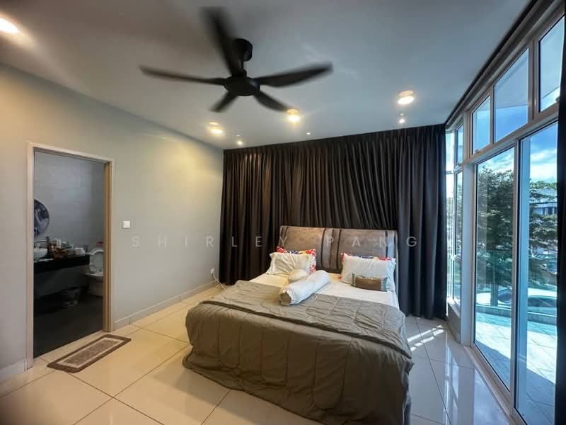 Cluster House for Sale in Mutiara Rini (Skudai) - Shirley Pang - Bedroom - PropertyGuru.com.my